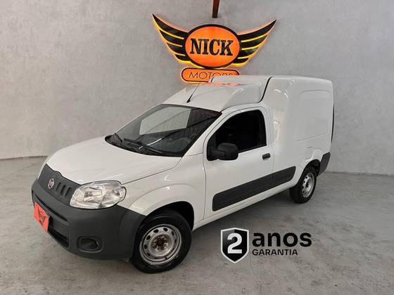 FIAT FIORINO 1.4 MPI FURGÃO ENDURANCE 8V FLEX 2P MANUAL FIAT FIORINO 1.4 MPI FURGÃO ENDURANCE 8V FLEX 2P MANUAL